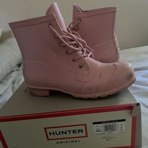 Hunter Boots